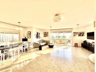 Quartier résidentiel Penthouse  a vendre a netania