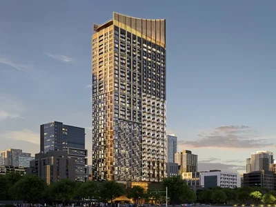 Residential complex Time Square 9 (The Gatsby Residence) - BKK1 | Phnom Penh | Cambodia.