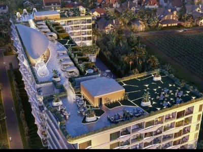 Wohnanlage New apartments 10 minutes walk from Nai Harn Beach, Phuket, Thailand