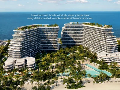 Edificio de apartamentos PASSO by BEYOND at Palm Jumeirah