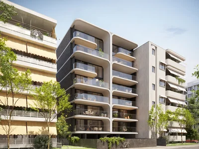 Immeuble Appartements modernes près de la mer à Palaio Faliro, Athènes