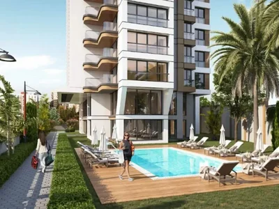 Immeuble Kılıç Life Maslak