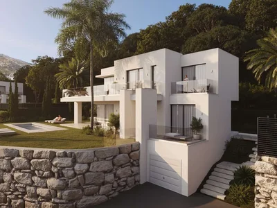 Dzielnica mieszkaniowa 7 Pearls Villas - Mijas