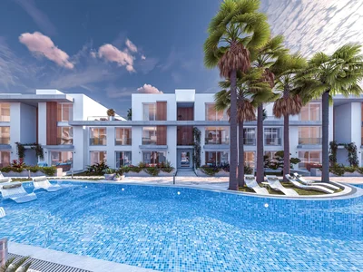 Жилой квартал Olive Court 2