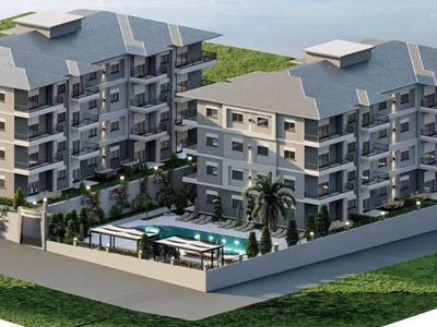 Hüttendorf Polat Green Park Complex