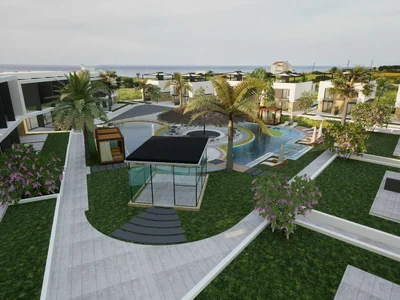 Жилой квартал Aurora Bay
