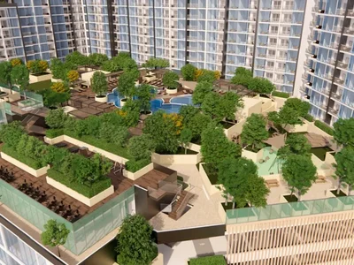 Residential complex THE CREST