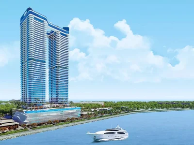 Жилой комплекс Oceanz 3 by Danube