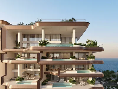 Многоквартирный жилой дом ELA Residences by Omniyat&Dorchester Collectio