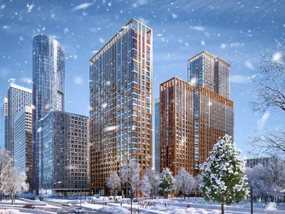 Жилой комплекс ЖК "Sydney City"