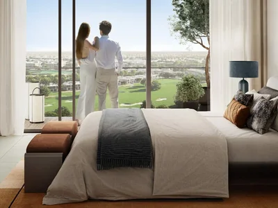 Жилой комплекс Parkside Hills
