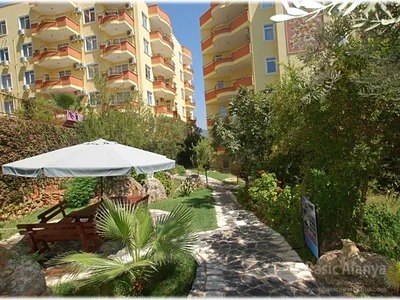 Wohnviertel Cosy aparment in Alanya nearby beach and Tosmur centrum