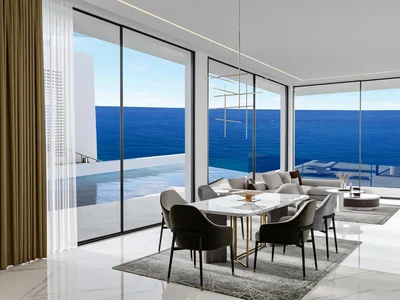 Willa Cliffside Villas with Breathtaking Sea Views
