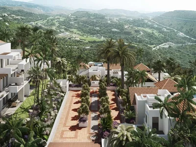 Dzielnica mieszkaniowa Marbella Club Hills Fase II