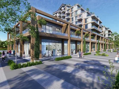 Apartment building Demir Marina