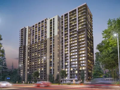 Жилой комплекс Жилой комплекс Archi Kikvidze Garden