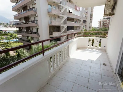 Wohnviertel 3 bedroom cheap apartment in Alanya