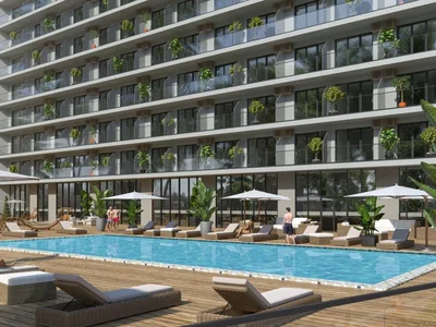 Apart-hotel Ramada Encore by Wyndham Batumi brendovye apartamenty u Cernogo mora