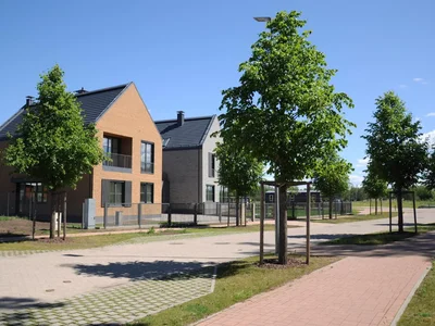 Commerce Mežaparka Rezidences