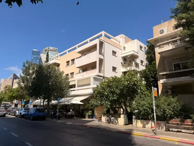 Barrio residencial Lev hair 2 pieces rothschild