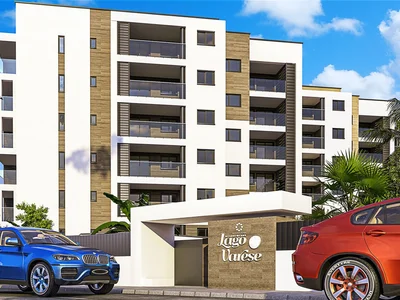 Zespół mieszkaniowy RESIDENCIAL LAGO VARESE