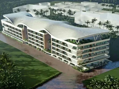 Zespół mieszkaniowy Anta Residence Сanggu – residential development in Batu Bolong, Bali