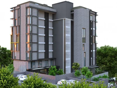 Dzielnica mieszkaniowa BUY YOUR NEW APARTMENT IN AVSALLAR , ALANYA