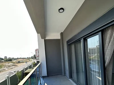 Complexe résidentiel Furnished apartments 1+1 and 2+1 150 meters from the sea.