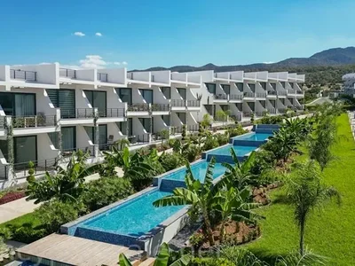 Complexe résidentiel Studios in the Pearl Island complex.