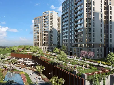 Zespół mieszkaniowy Basaksehir Aviation Flats