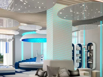 Wohnanlage VIP SPACE ODYSSEY