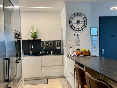 Wohnviertel Penthouse de reve a larchitecture haut