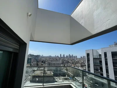 Жилой квартал Mini penthouse vue mer terrasse souccah