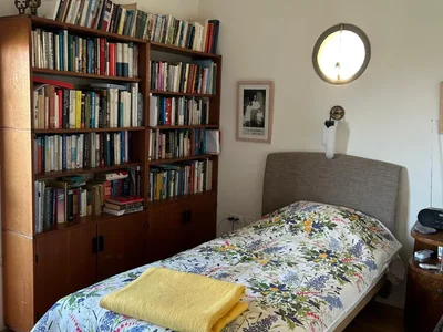 Quartier résidentiel À vendre – penthouse à arnona, rue kfar etzion