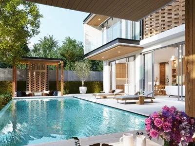 Villa The Teak Forestias