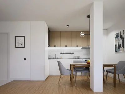 Zespół mieszkaniowy Na pramuu ot zastrojsika 0 komissii i rassrocka do 2 let