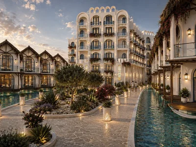 Жилой комплекс Athena Resort