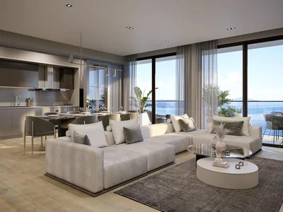 Residential complex Property in the best residential complex near the sea, Izmir center, Turkiye