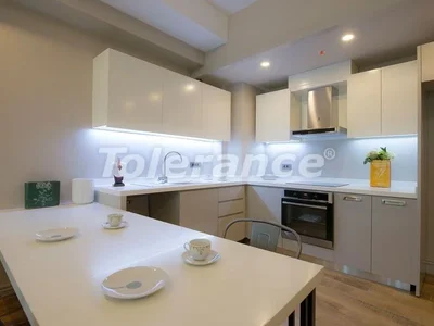 Complejo residencial Apartments 1+1, 2+1 from the developer in Kundu, Antalya in a complex with hotel infrastructure