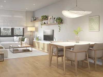 Apartment building Apartments in a Residence Close to Airport in Santa Eulàlia