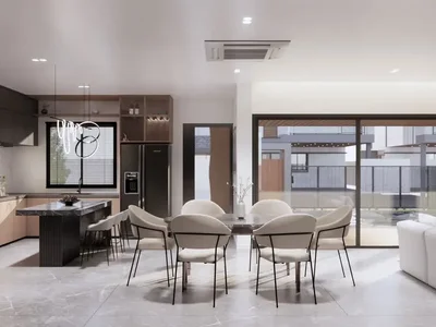 Villa ZENSIRI ESTATE JOMTIEN