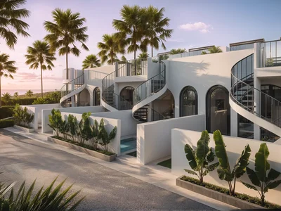 Residential complex EDEM II Santorini Residences