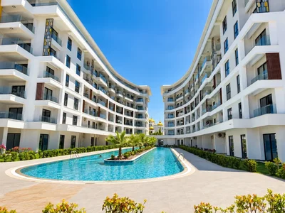 Apartment building Azura World