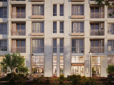 Residential complex BI Flagman