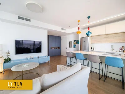 Barrio residencial Magnifique 5 chambres dans la tour gindi 1 avec vue mer