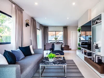  Pueblo de cabañas Phuket ot 158 000 svoj dom s ucastkom