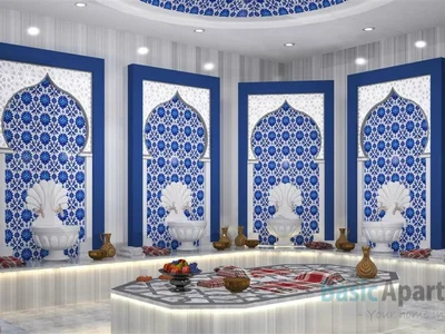 Dzielnica mieszkaniowa Exodus Residence Alanya