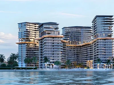Wohngebäude Luxuswohnungen in der Nähe des Wynn Casinos auf Al Marjan Island