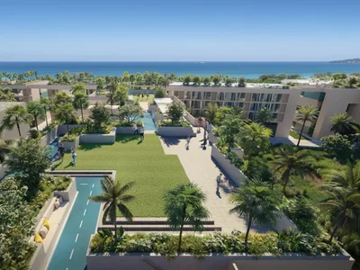 Complexe résidentiel Proekt - Storona morya Ostrov Phuket Tailand