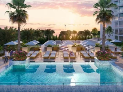 Zespół mieszkaniowy Damac Hills 2 Hotel Edge by Rotana